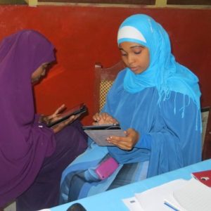 Can an app tackle domestic violence in Somalia?