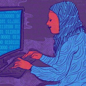 One nonprofit's surprising journey to teach girls how to code in Afghanistan