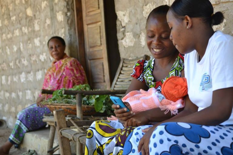 How simple mobile apps can help women's organizations grow their impact ...