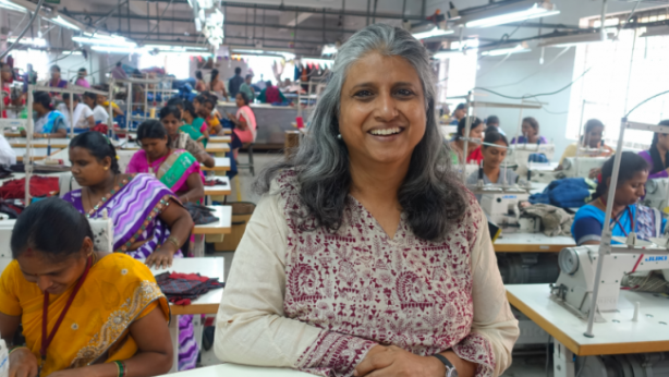 Balance for Better: Neelam Chhiber, social entrepeneur