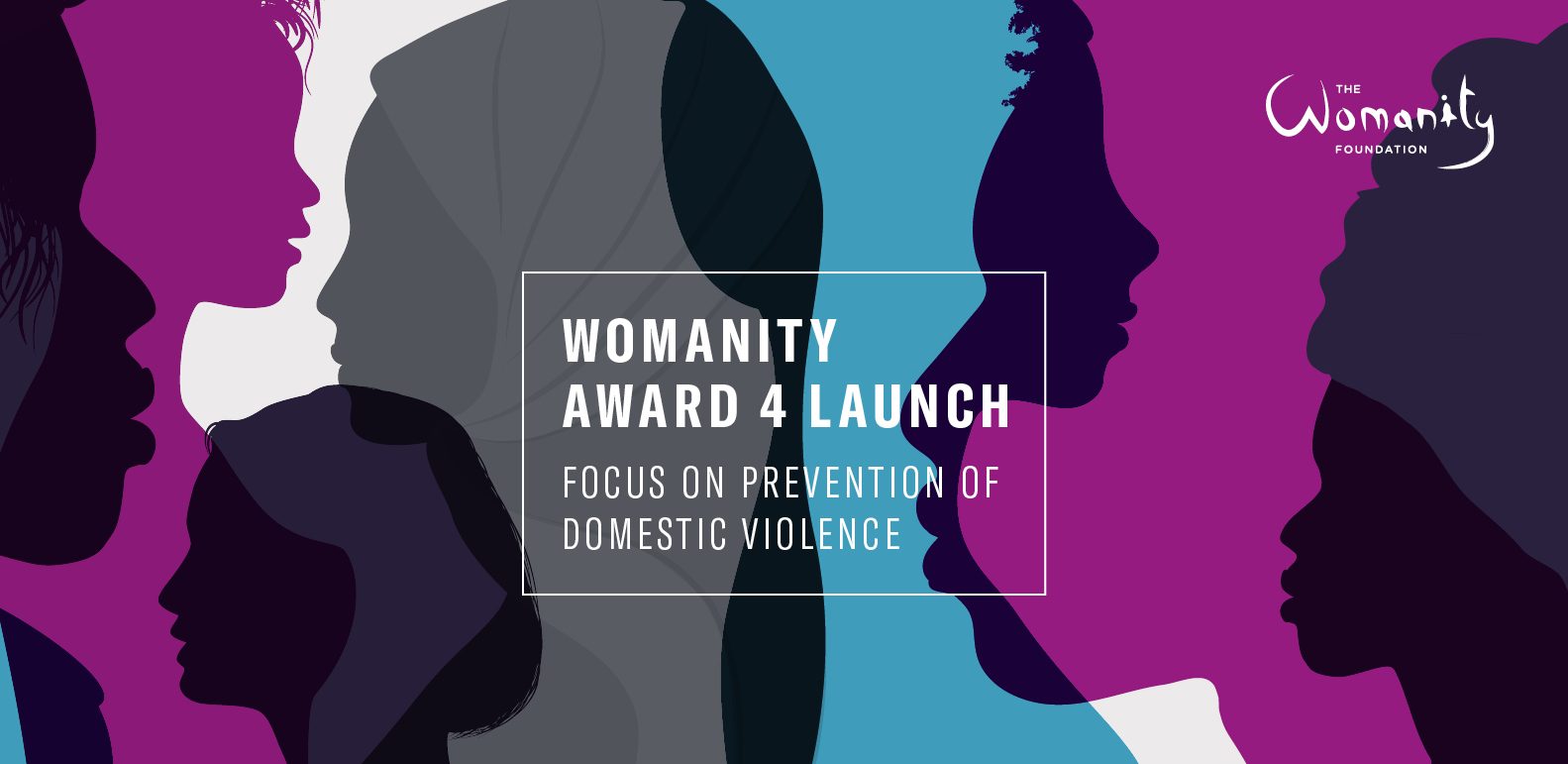 Launch of the womanity award 4 Womanity Foundation